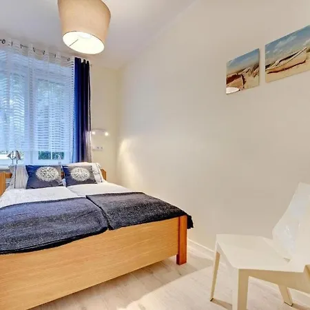 Urbannestgroup-gdansk&1sw35-36 شقة غدانسك